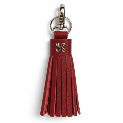 Pompon Bordeaux