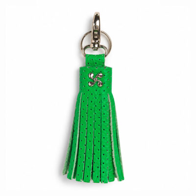 Pompon Green Perfo