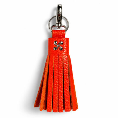 Pompon Orange