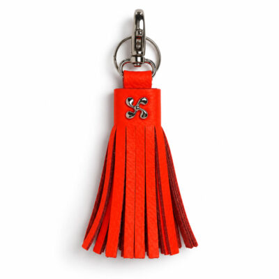 Pompon Orange fluo