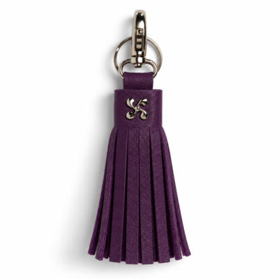 Pompon Violet