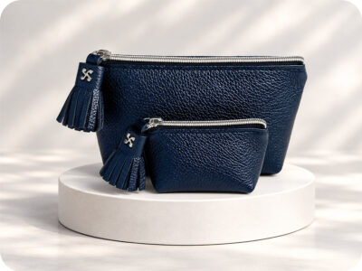 Offre Duo Grande Trousse et Porte-Monnaie Night