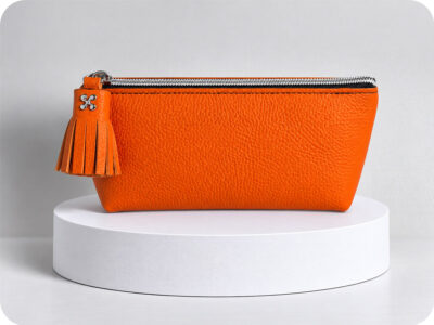 Grande Trousse Mandarine
