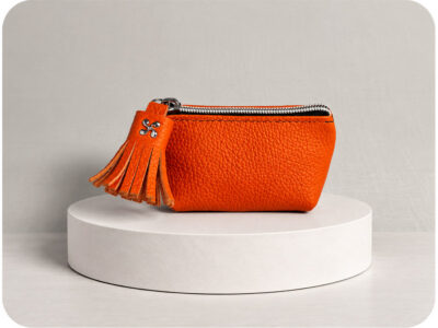 Porte-Monnaie Mandarine